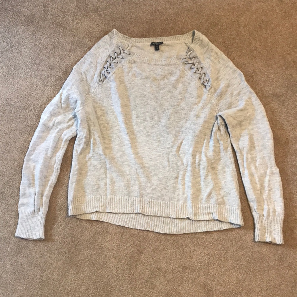 Sweater from Express